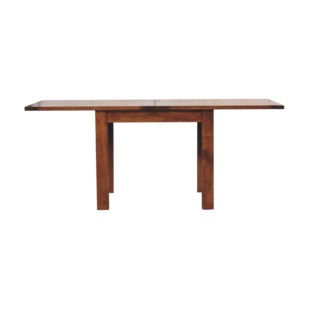 Chestnut Butterfly Dining Tables