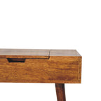 Mini Chestnut Fold Vanity