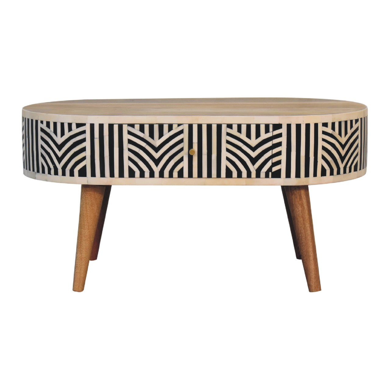 Edessa Bone Inlay Coffee Tables
