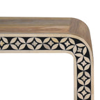 Edessa Bone Inlay End Tables