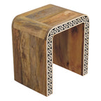 Edessa Bone Inlay End Tables