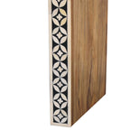 Edessa Bone Inlay End Tables