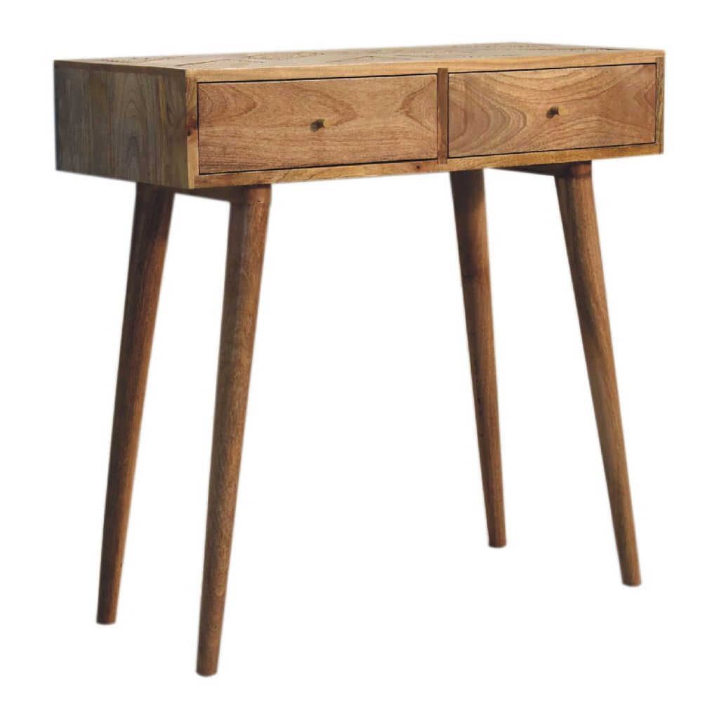 Larissa Aztec Console Tables