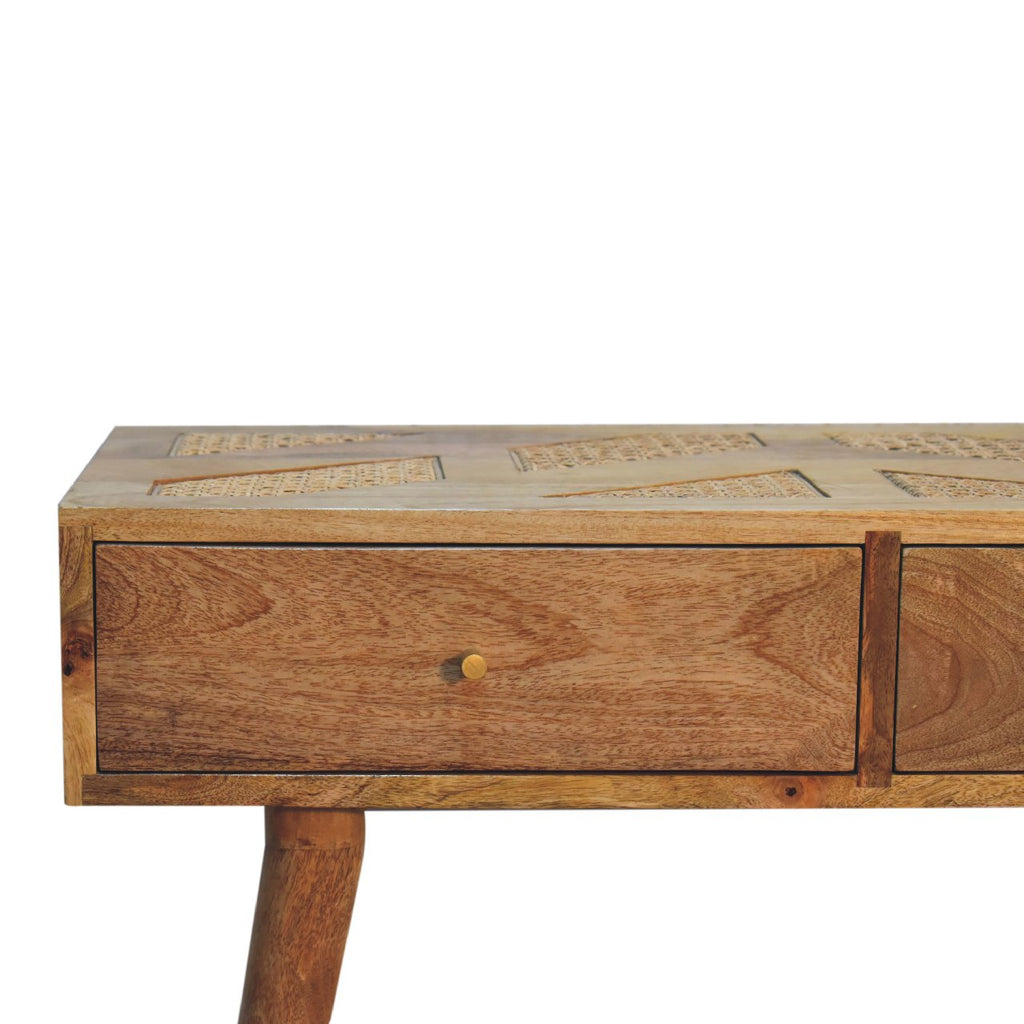 Larissa Aztec Console Tables