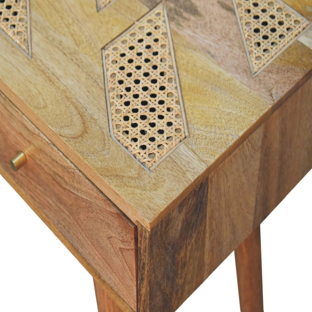 Larissa Aztec Console Tables