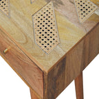 Larissa Aztec Console Tables