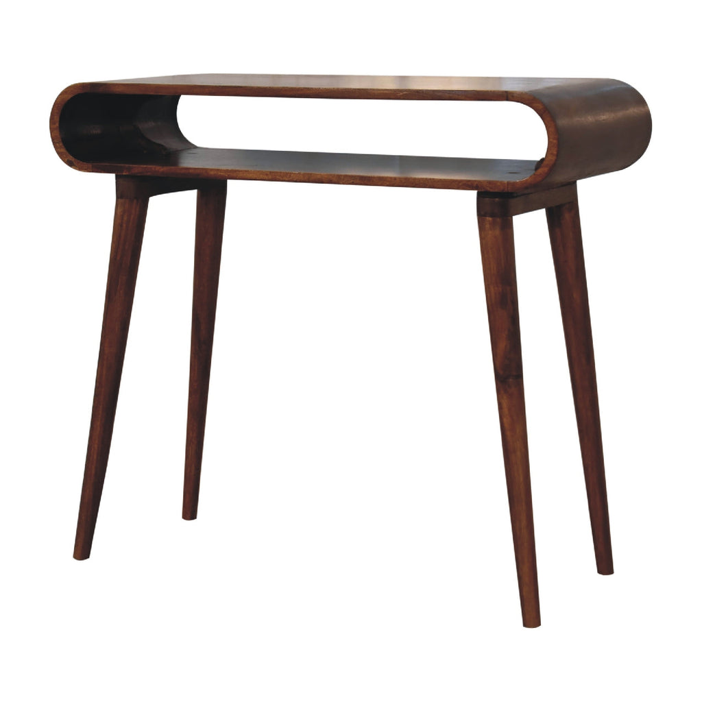 Amaya Nordic Style Console Tables