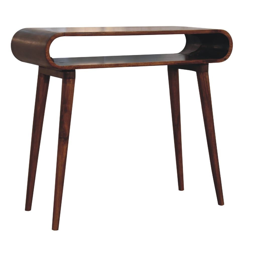 Amaya Nordic Style Console Tables