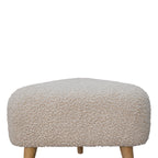 Mud Boucle Triangle Footstool