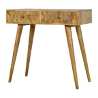 Pineapple Carved Console Tables