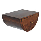 Chestnut Crescent Floating Bedside