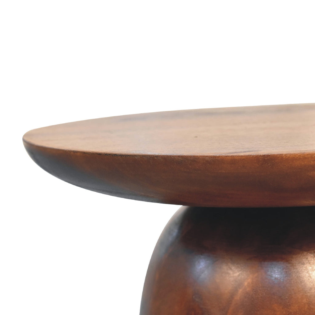Little Chestnut Side Tables