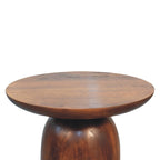 Little Chestnut Side Tables