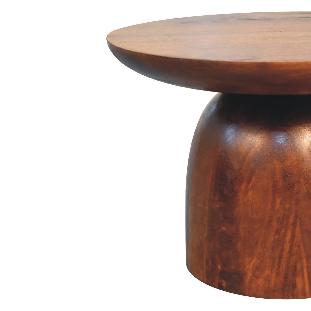 Little Chestnut Side Tables
