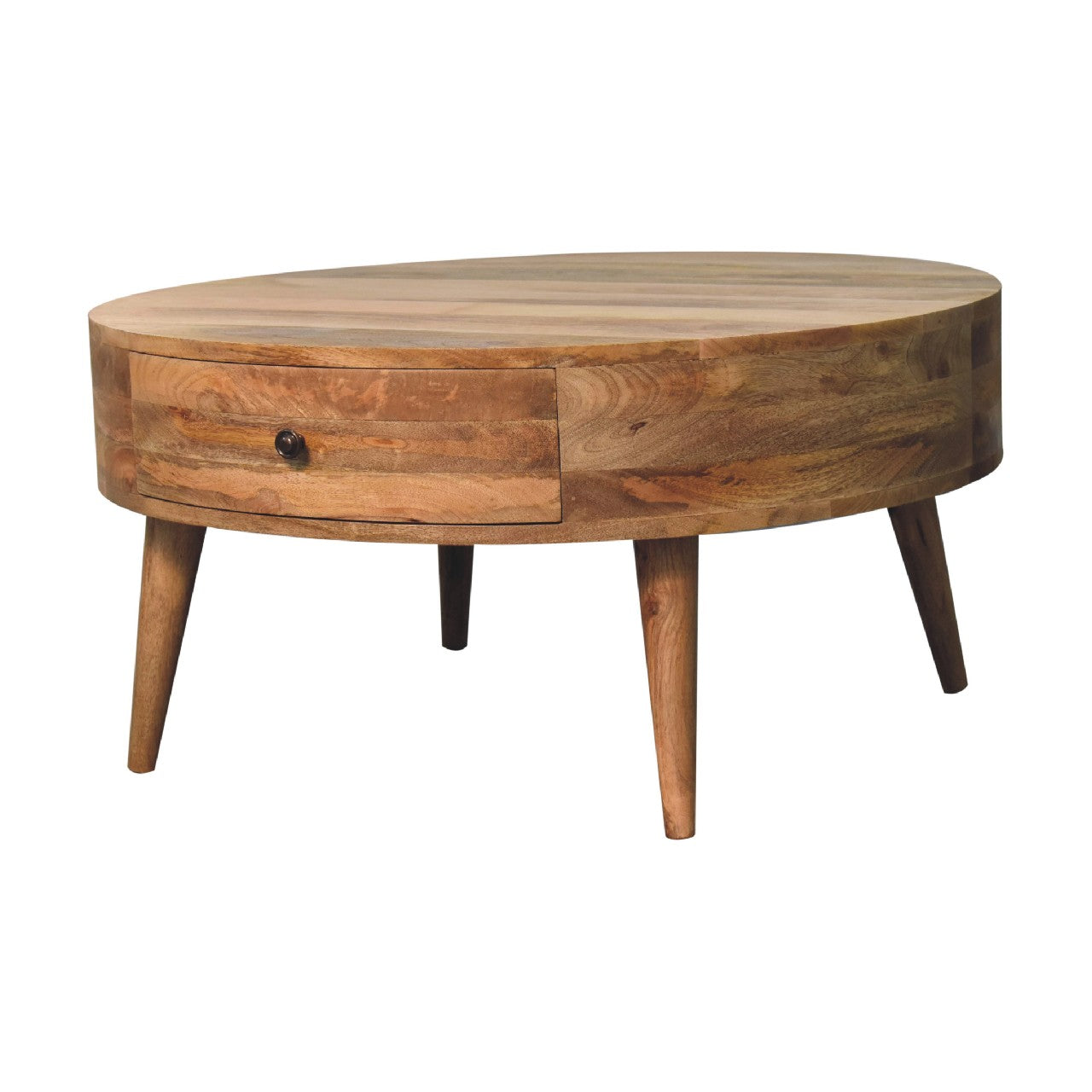 Odyssey Oak-ish Coffee Tables