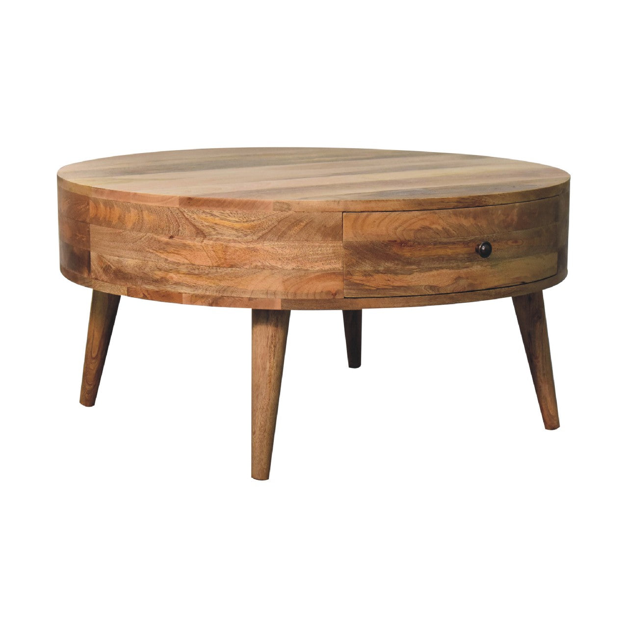 Odyssey Oak-ish Coffee Tables