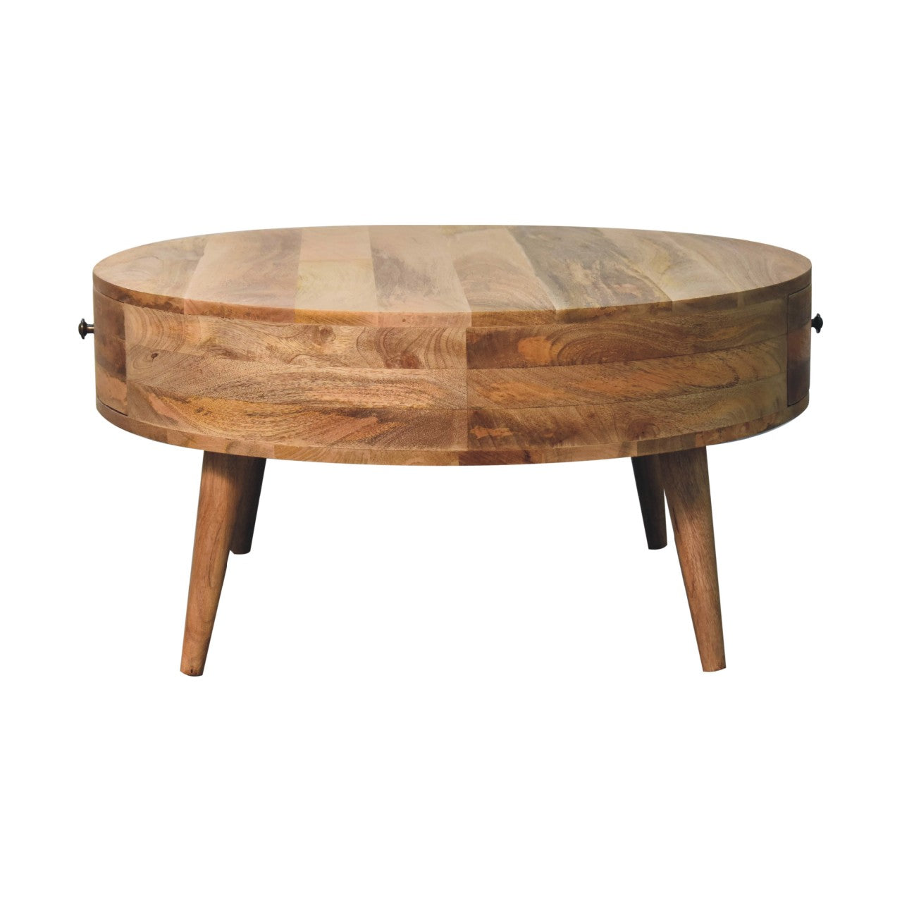 Odyssey Oak-ish Coffee Tables