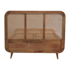 Rattan Bed