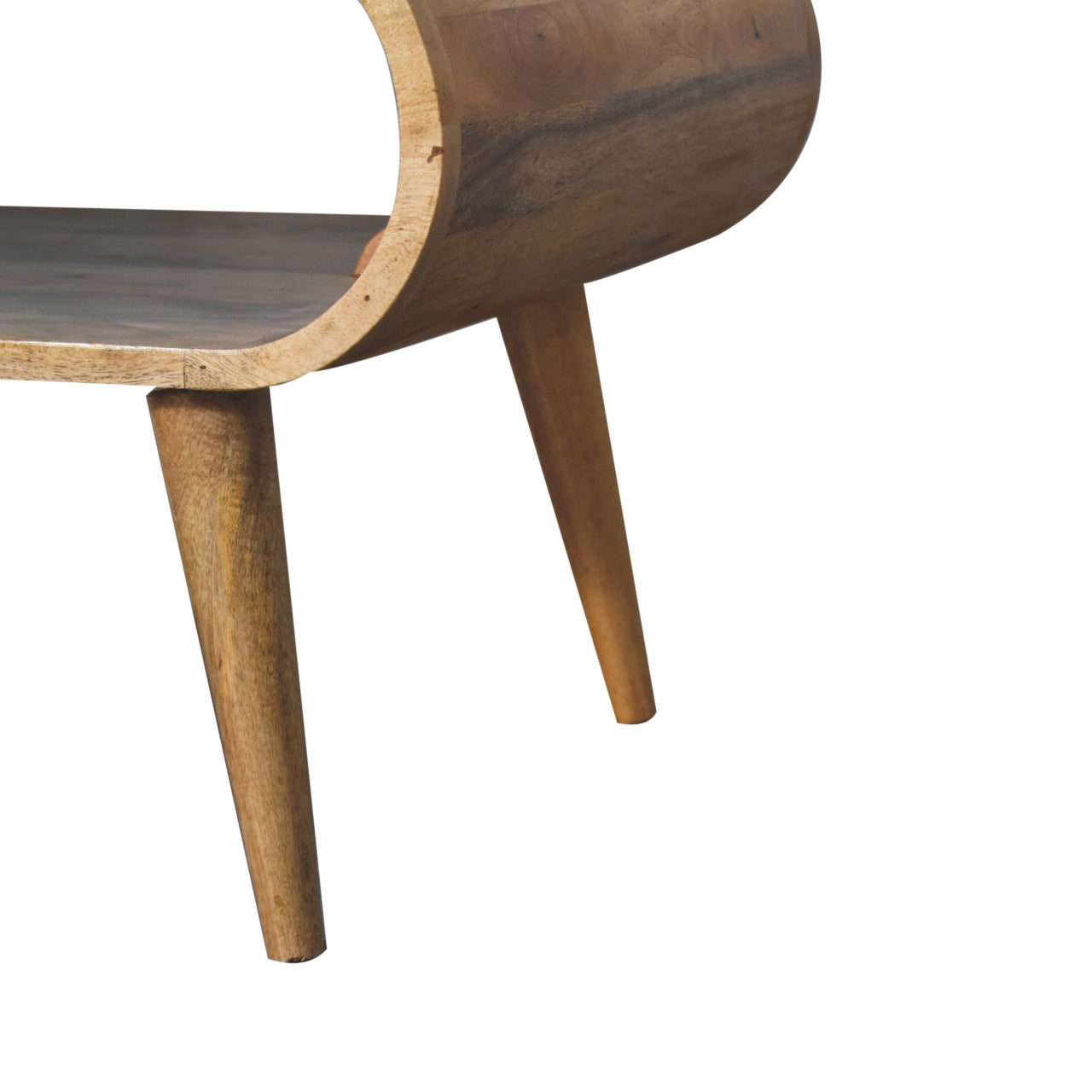 Open Oak-ish Coffee Tables