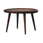 Chestnut Plate Coffee Tables