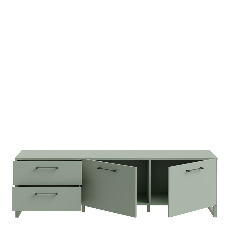 Sali 2 Door 2 Drawer TV Unit