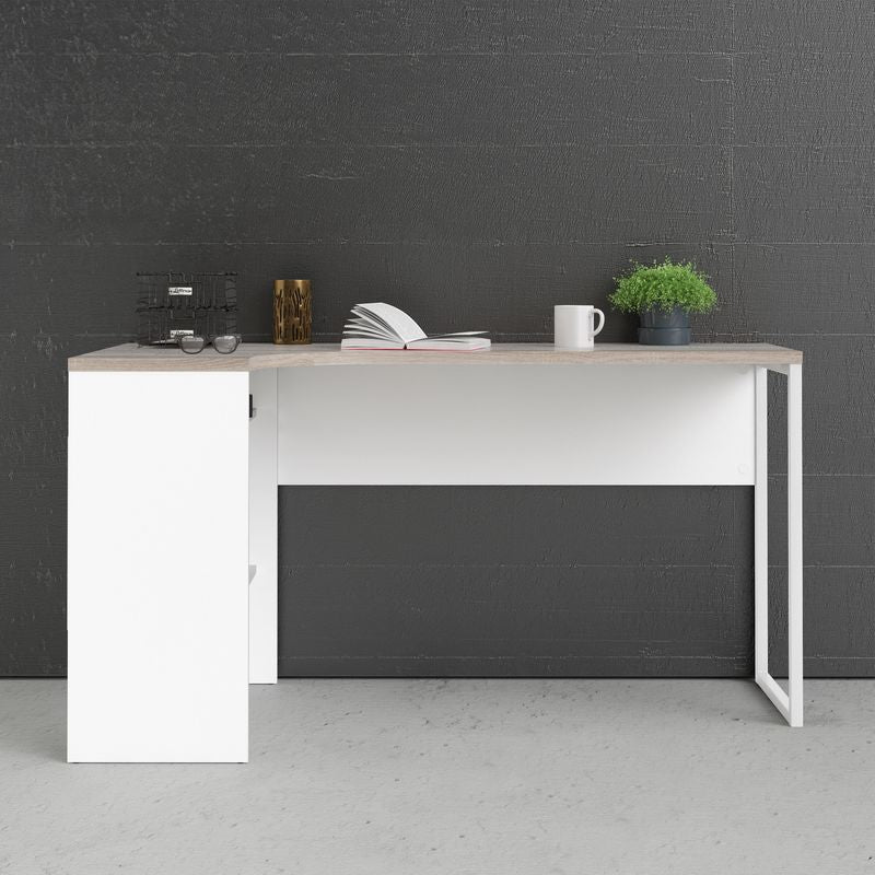 Function Plus Corner Desk 2 Drawers