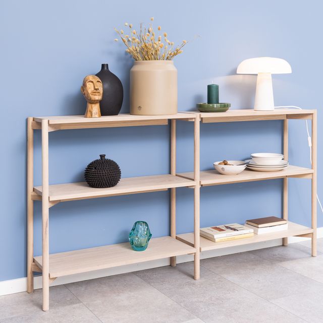 Braidwood Bookcase with 4 Shelves