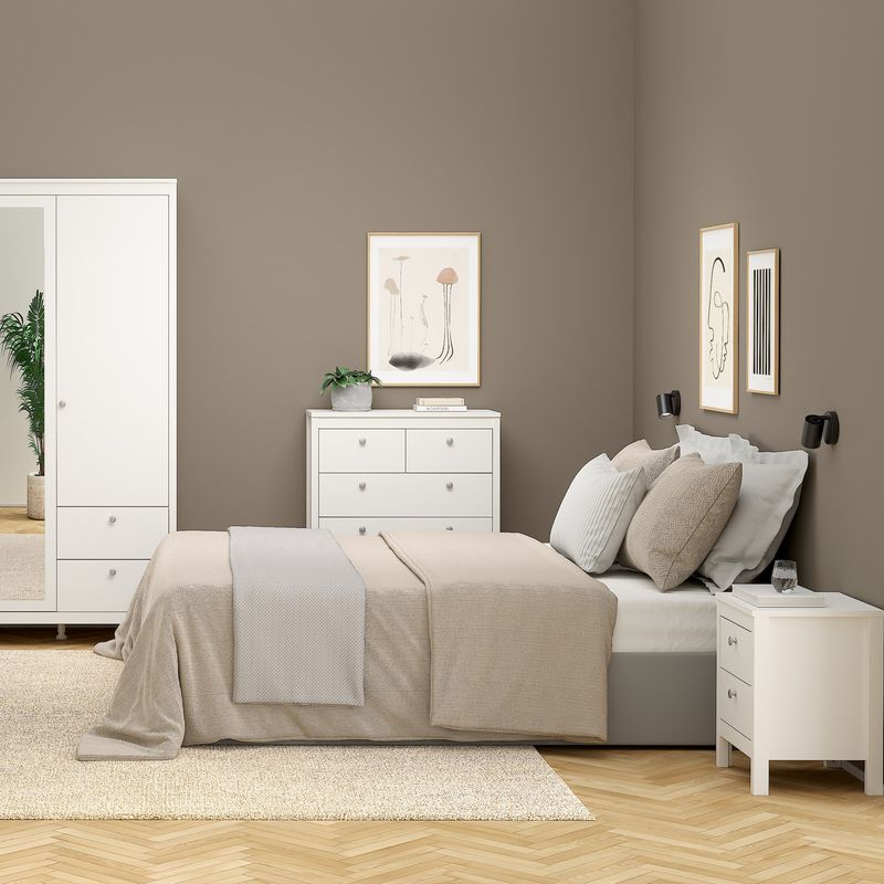 Madrid Bedside Table