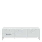 Sali 2 Door 2 Drawer TV Unit