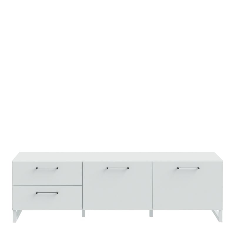 Sali 2 Door 2 Drawer TV Unit