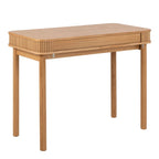 Langley Office Desk in Oak