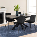 Heaven Extendable Dining Table with Ceramic Top