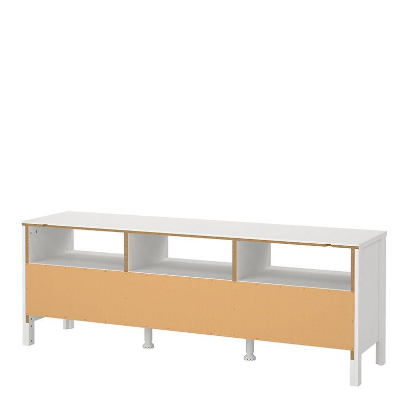 Madrid TV Unit 3 Drawers