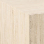 Dice Square Coffee Table