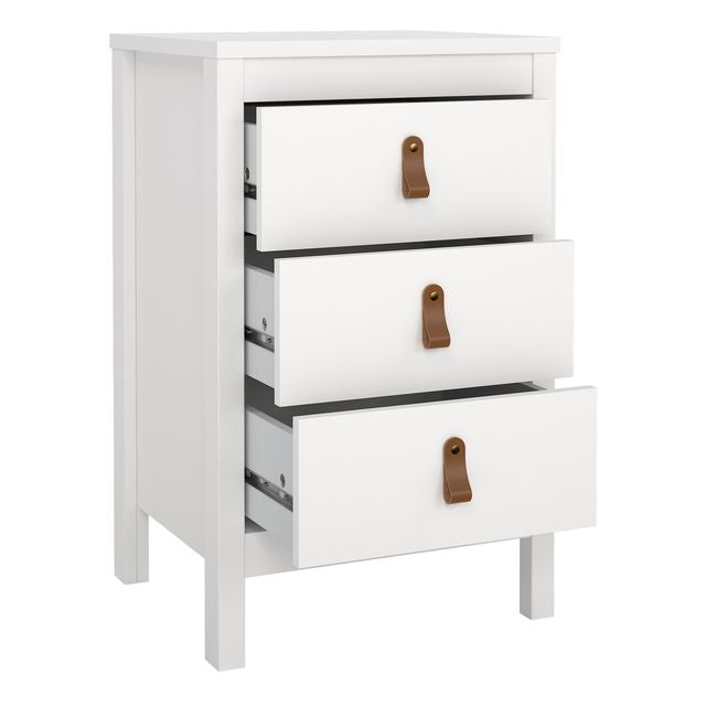 Barcelona Bedside Table