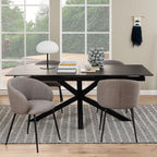 Heaven Extendable Dining Table with Ceramic Top