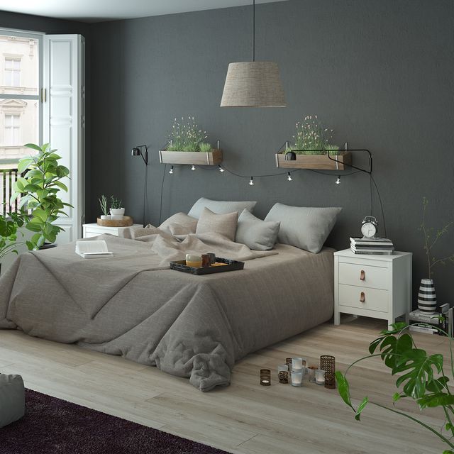 Barcelona Bedside Table