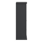 Paris Wardrobe with 4 Doors and 2 Drawers