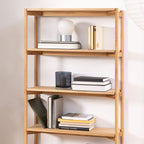 Braidwood Bookcase with 4 Shelves