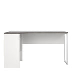 Function Plus Desk 2 Drawers