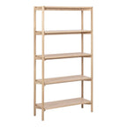 Braidwood Bookcase with 4 Shelves