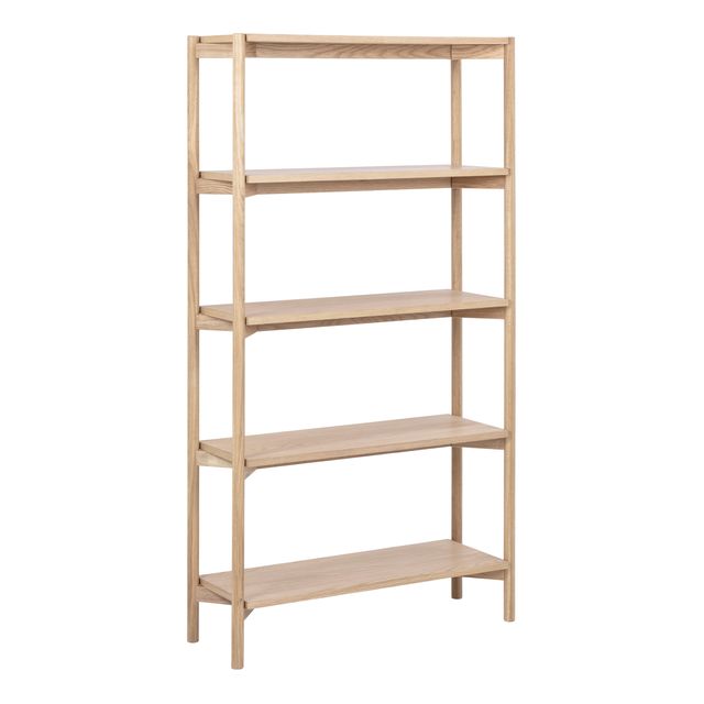 Braidwood Bookcase with 4 Shelves