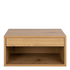 Cholet Square Bedside Table with 1 Drawer