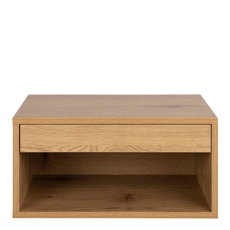 Cholet Square Bedside Table with 1 Drawer