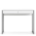 Function Plus Desk 2 Drawers