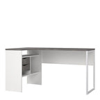 Function Plus Desk 2 Drawers