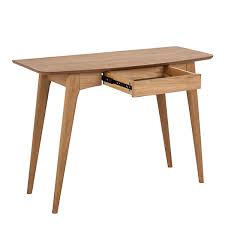 Woodstock 1 Drawer Desk in Oak