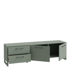 Sali 2 Door 2 Drawer TV Unit