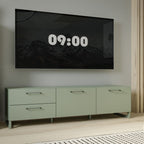 Sali 2 Door 2 Drawer TV Unit