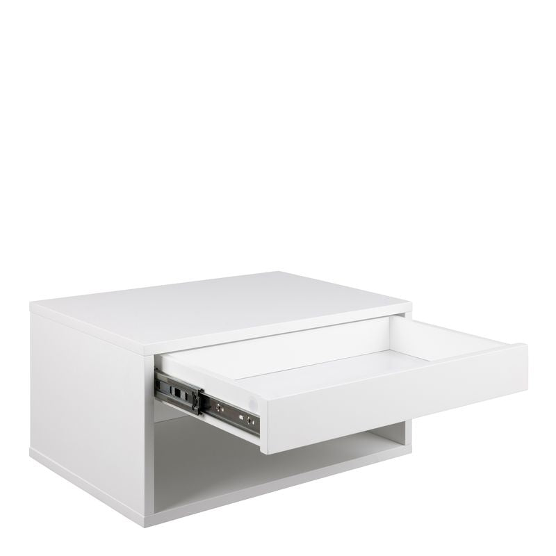 Cholet Square Bedside Table with 1 Drawer